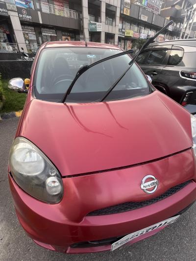 Nissan Micra Active XL 2014