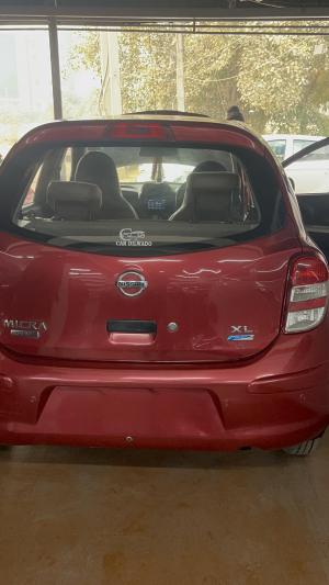 Nissan Micra Active XL 2014