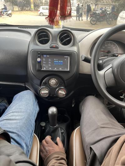 Nissan Micra Active XL 2014