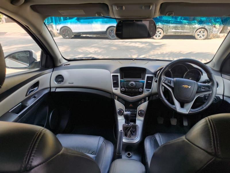 Chevrolet Cruze LTZ 2011