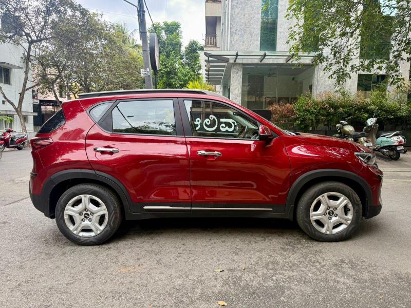 Kia Sonet HTX 1.5 2021