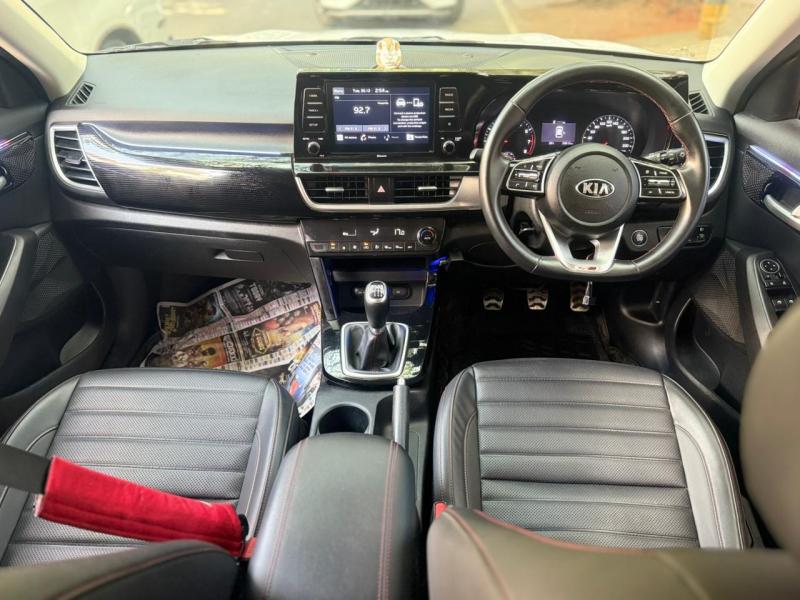 Kia Seltos GTK 1.4 Petrol 2020