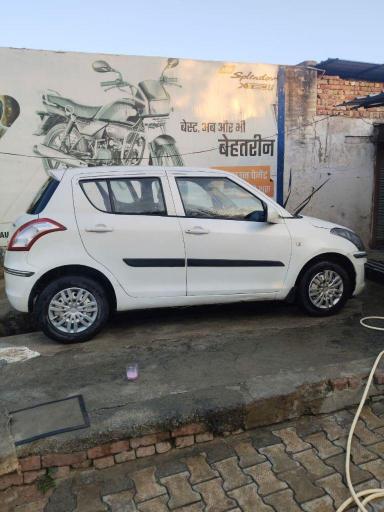 Maruti Suzuki Swift LXi Opt 2016