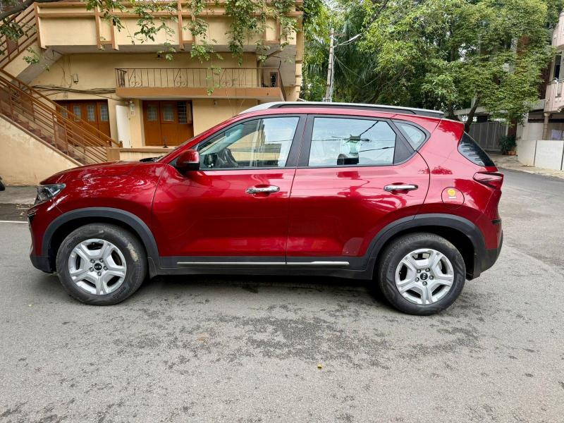 Kia Sonet HTX 1.5 2021