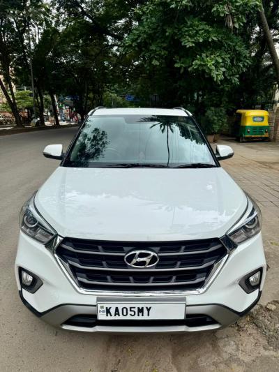 Hyundai Creta 1.6 SX AT Petrol 2018