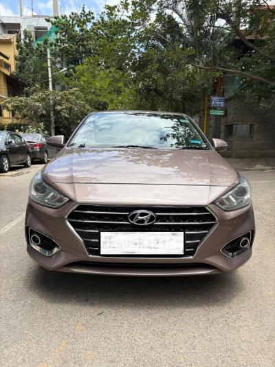 Hyundai Verna 1.6 VTVT SX (O) 2018