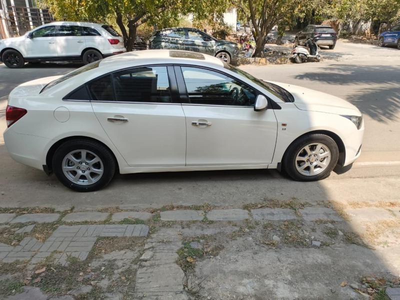 Chevrolet Cruze LTZ 2011