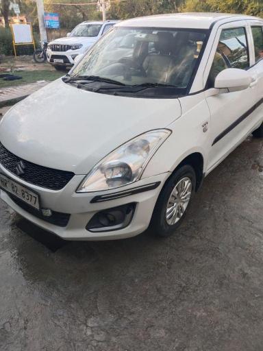 Maruti Suzuki Swift LXi Opt 2016