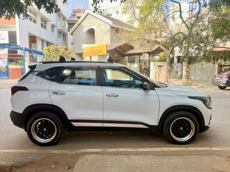 Kia Seltos GTK 1.4 Petrol 2020