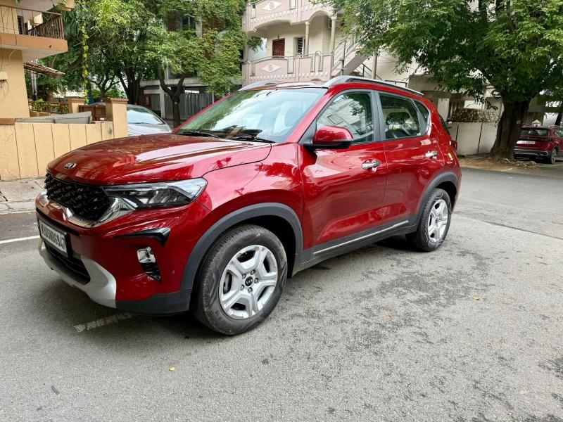 Kia Sonet HTX 1.5 2021