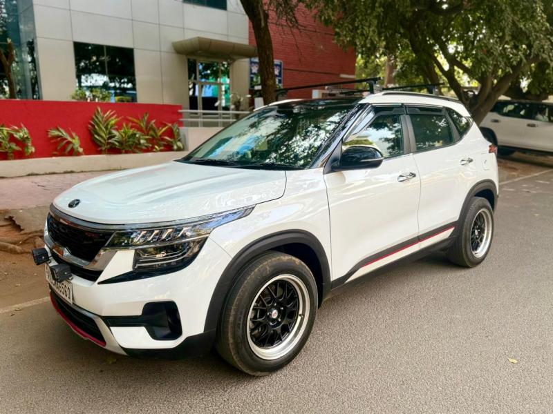 Kia Seltos GTK 1.4 Petrol 2020