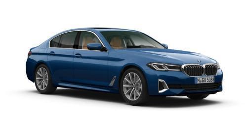 BMW 5 Series 520d M Sport 2024