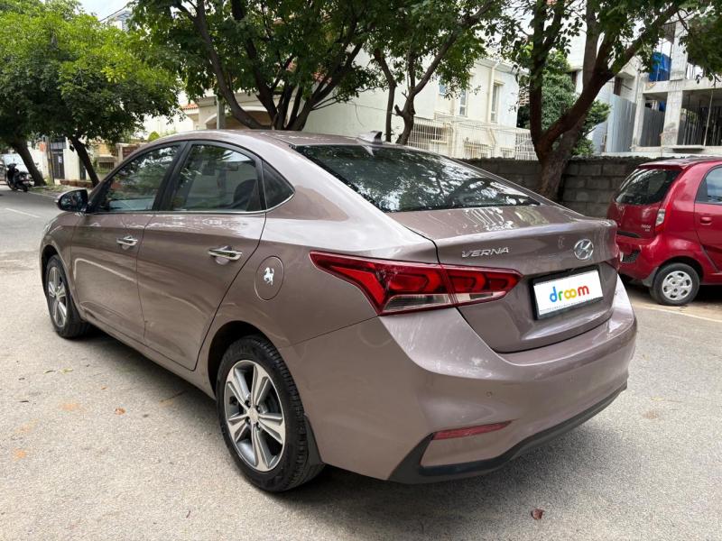Hyundai Verna 1.6 VTVT SX (O) 2018