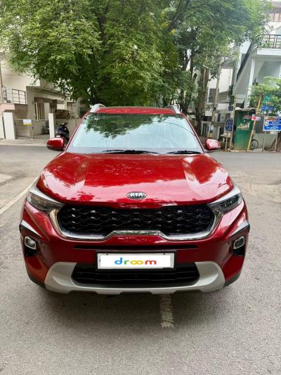 Kia Sonet HTX 1.5 2021