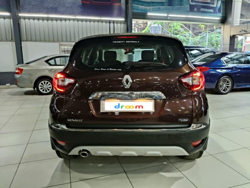 Renault Captur Platine Diesel 2017