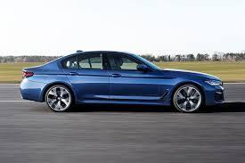 BMW 5 Series 520d M Sport 2024