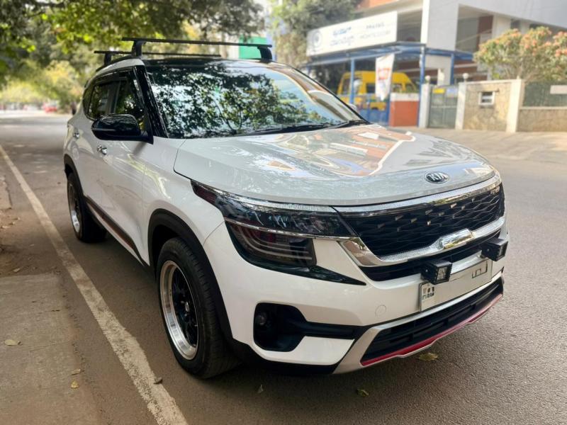 Kia Seltos GTK 1.4 Petrol 2020