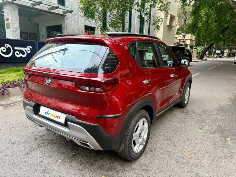 Kia Sonet HTX 1.5 2021