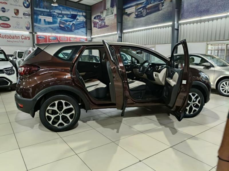 Renault Captur Platine Diesel 2017