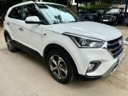 Hyundai Creta 1.6 SX AT Petrol 2018