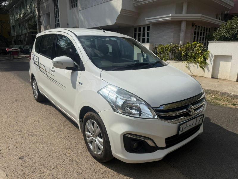 Maruti Suzuki Ertiga ZDi + SHVS 2016