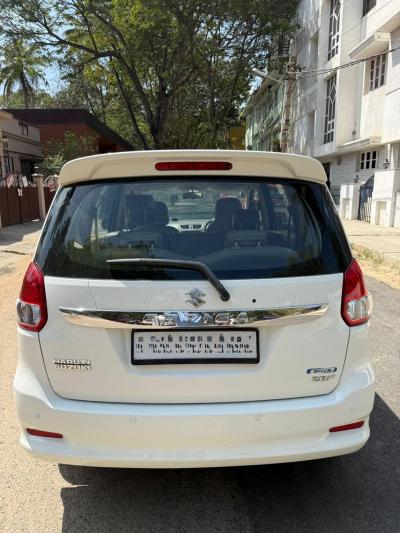 Maruti Suzuki Ertiga ZDi + SHVS 2016