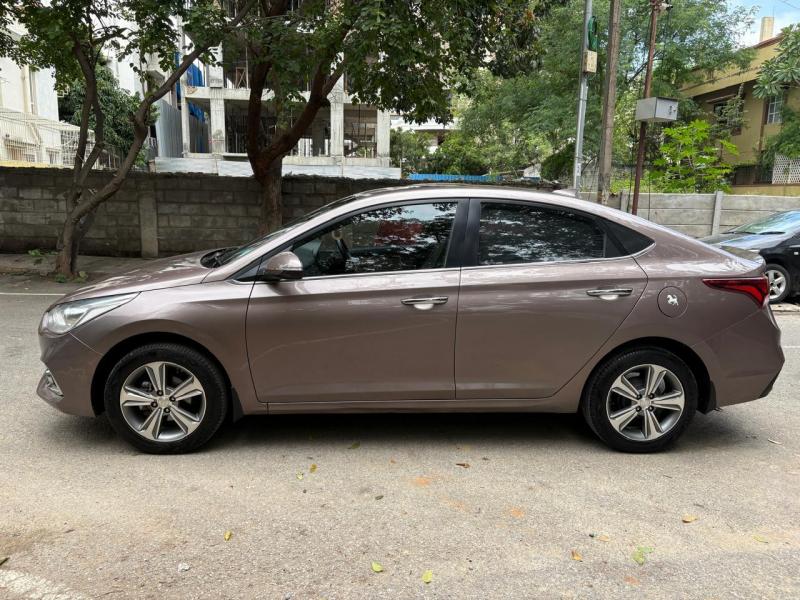 Hyundai Verna 1.6 VTVT SX (O) 2018