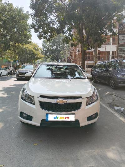 Chevrolet Cruze LTZ 2011