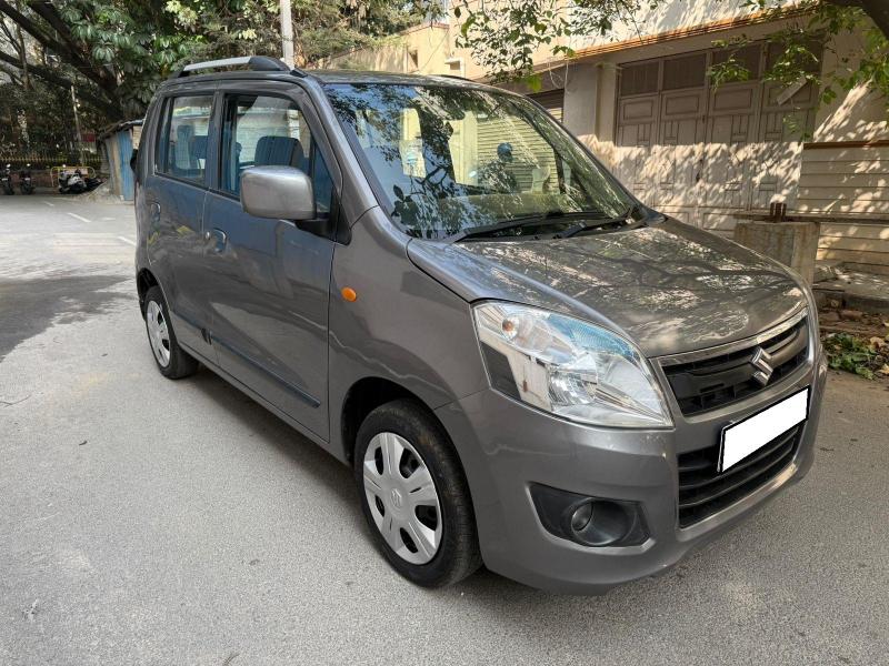Maruti Suzuki Wagon R VXi AMT 2018