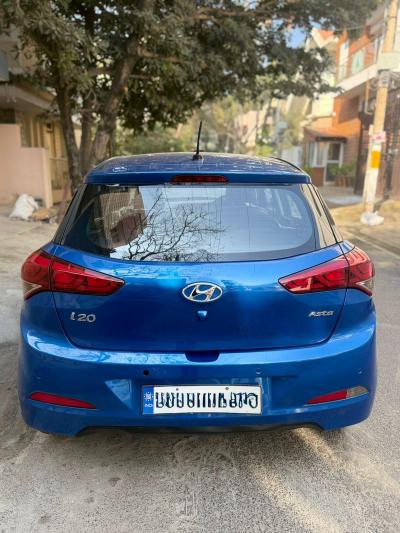 Hyundai i20 1.2 Asta 2017