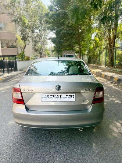 Skoda Rapid 1.5 TDI STYLE MT 2016