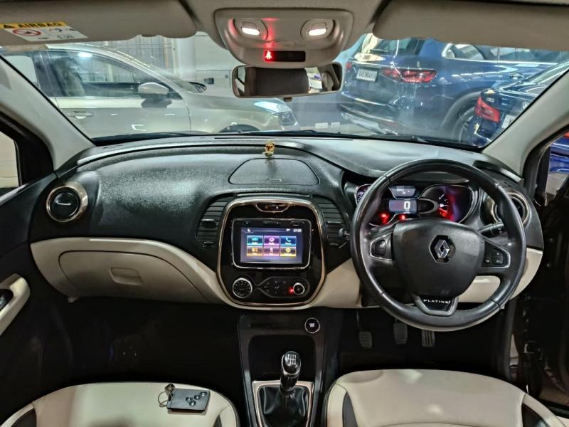 Renault Captur Platine Diesel 2017