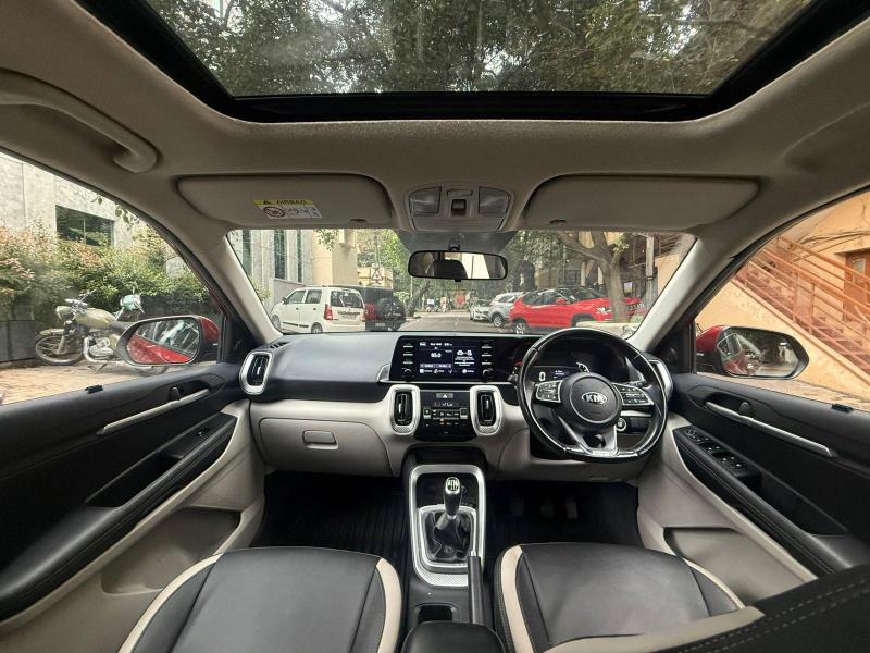 Kia Sonet HTX 1.5 2021