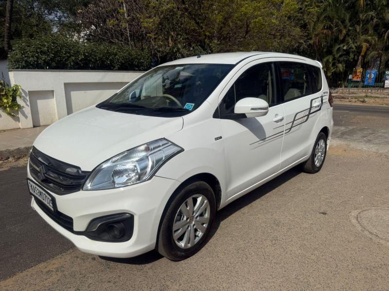 Maruti Suzuki Ertiga ZDi + SHVS 2016