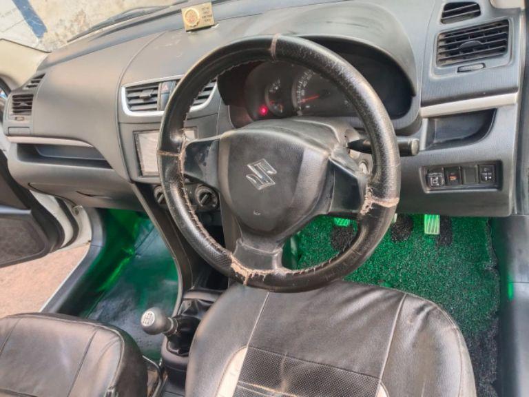Maruti Suzuki Swift LXi Opt 2016