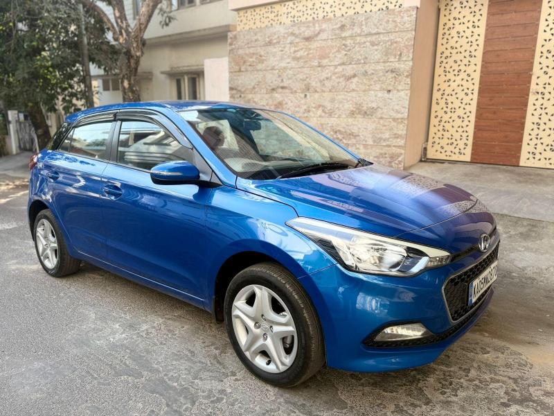 Hyundai i20 1.2 Asta 2017
