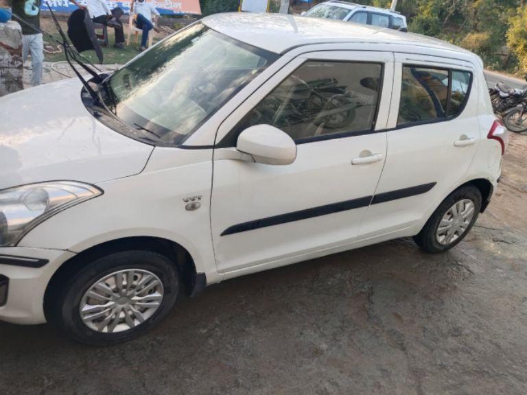 Maruti Suzuki Swift LXi Opt 2016