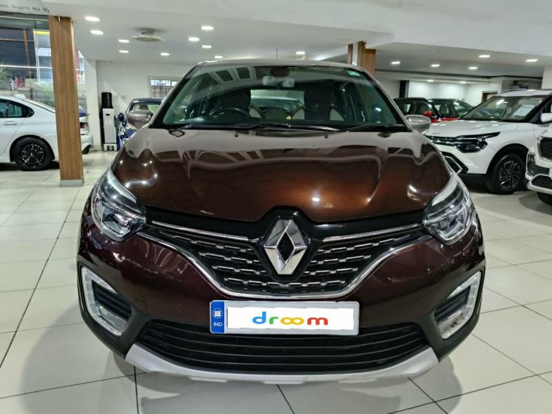 Renault Captur Platine Diesel 2017