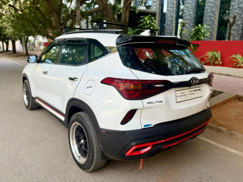 Kia Seltos GTK 1.4 Petrol 2020