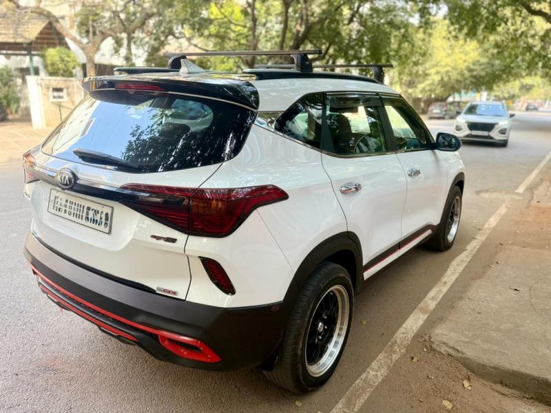 Kia Seltos GTK 1.4 Petrol 2020