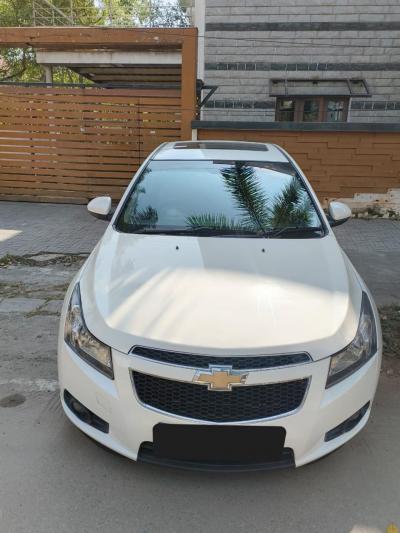 Chevrolet Cruze LTZ 2011