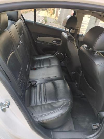 Chevrolet Cruze LTZ 2011