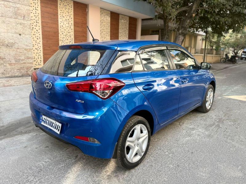 Hyundai i20 1.2 Asta 2017