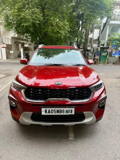 Kia Sonet HTX 1.5 2021