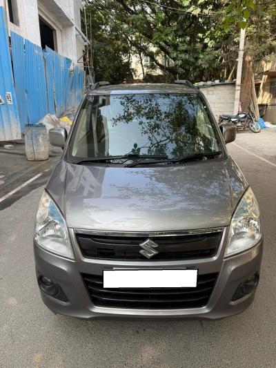 Maruti Suzuki Wagon R VXi AMT 2018