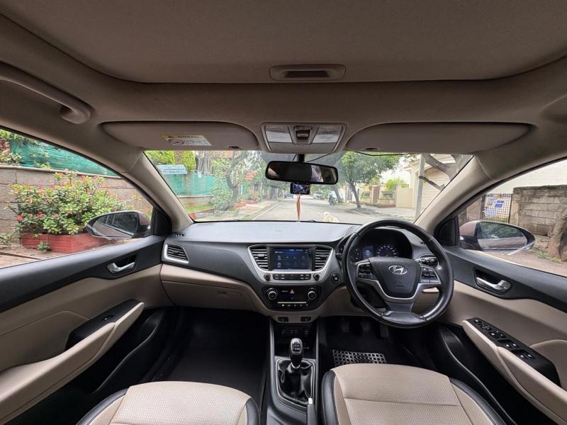 Hyundai Verna 1.6 VTVT SX (O) 2018