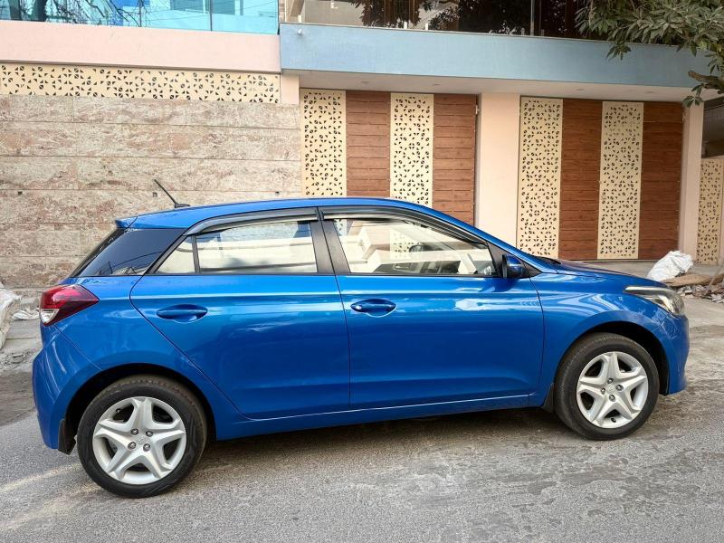 Hyundai i20 1.2 Asta 2017