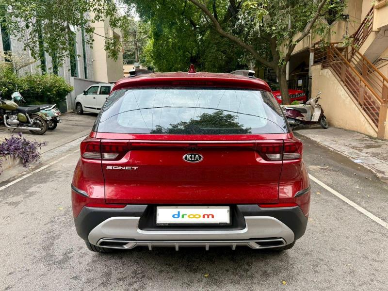 Kia Sonet HTX 1.5 2021