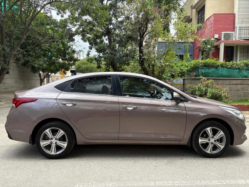 Hyundai Verna 1.6 VTVT SX (O) 2018