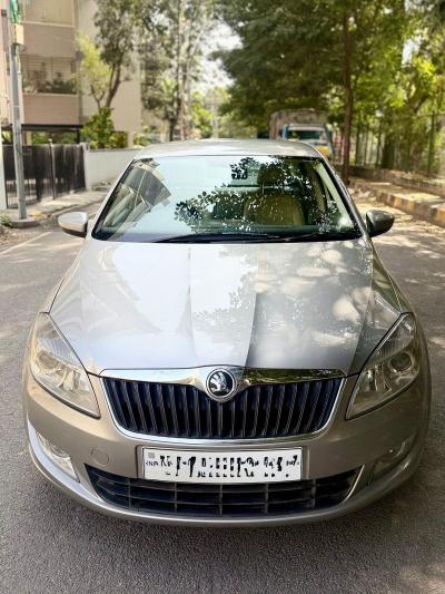 Skoda Rapid 1.5 TDI STYLE MT 2016